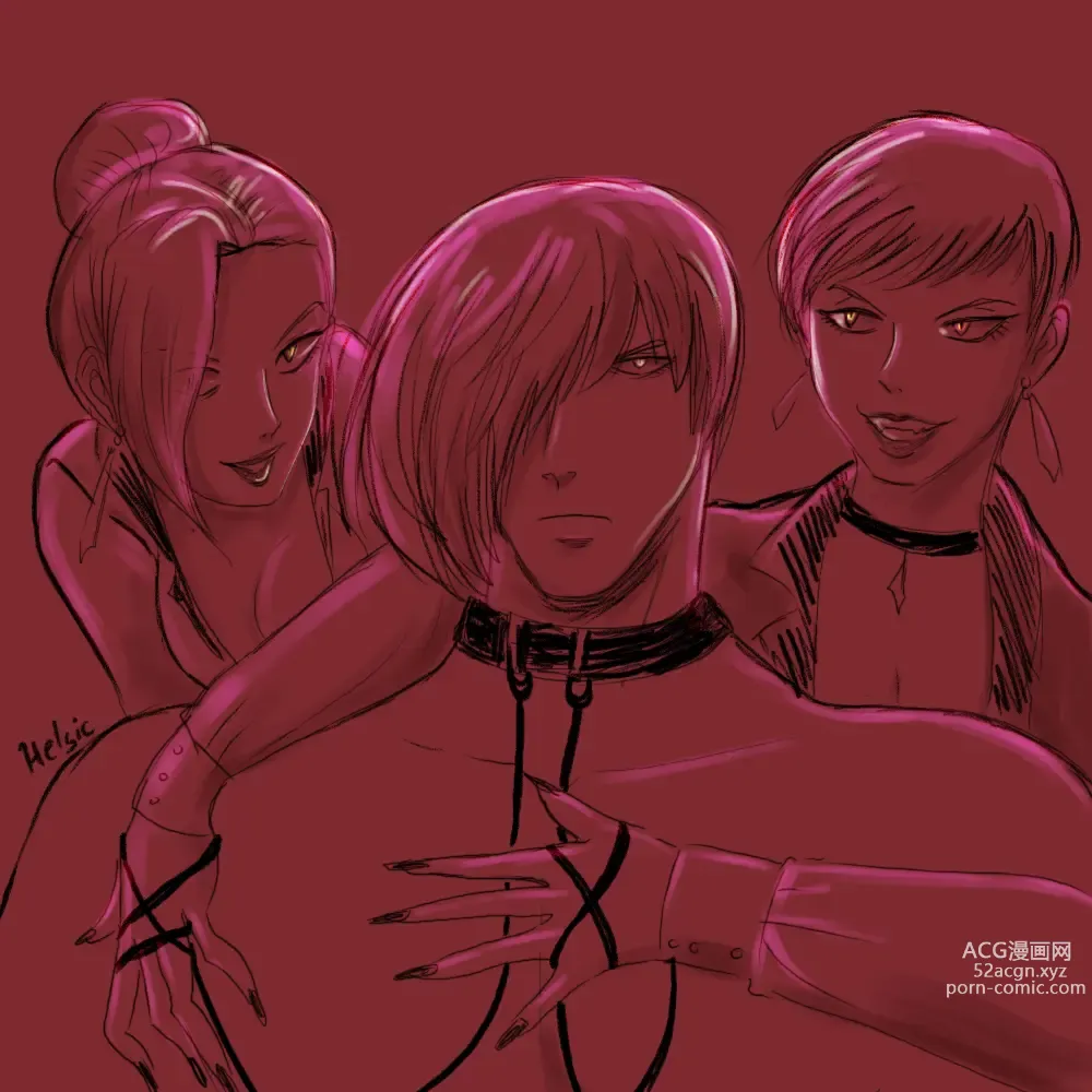 Page 655 of imageset King Of Fighters Collection