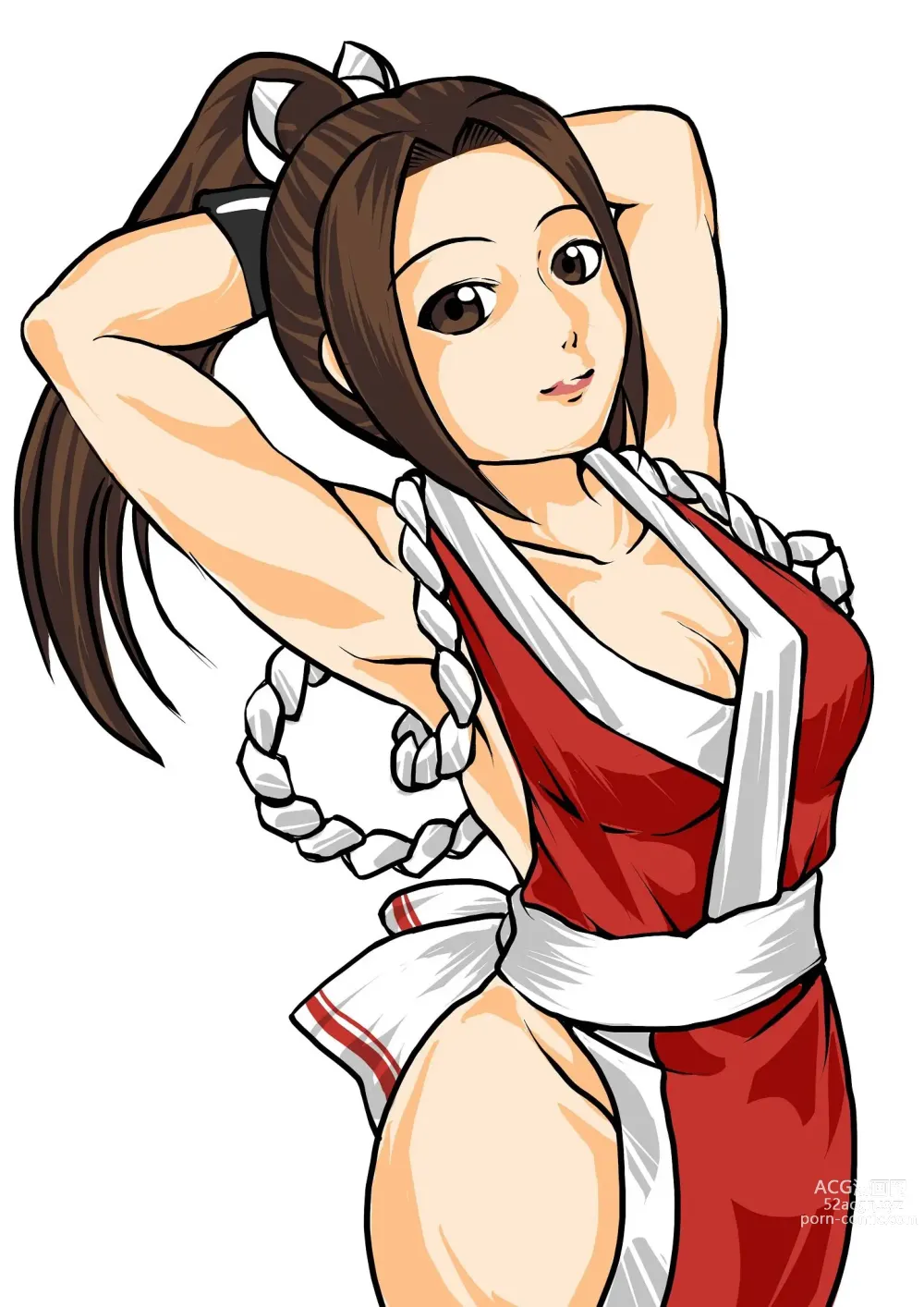 Page 1597 of imageset King Of Fighters Collection