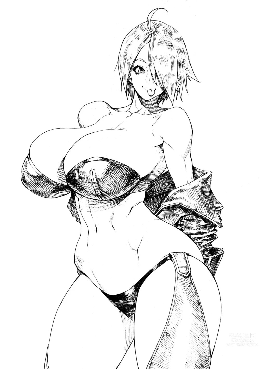 Page 1632 of imageset King Of Fighters Collection