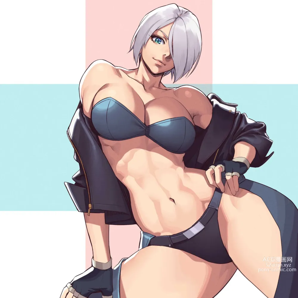 Page 1837 of imageset King Of Fighters Collection