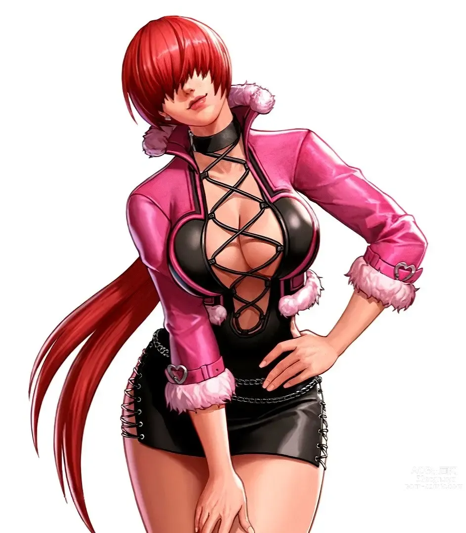 Page 584 of imageset King Of Fighters Collection