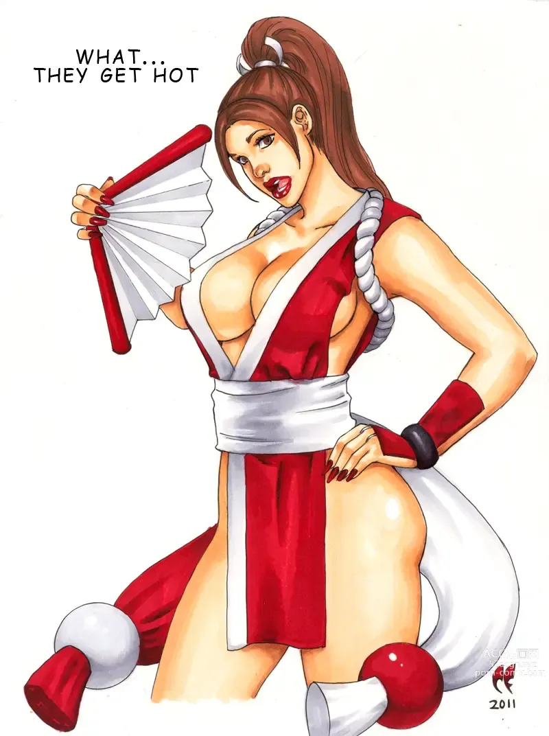 Page 88 of imageset King Of Fighters Collection