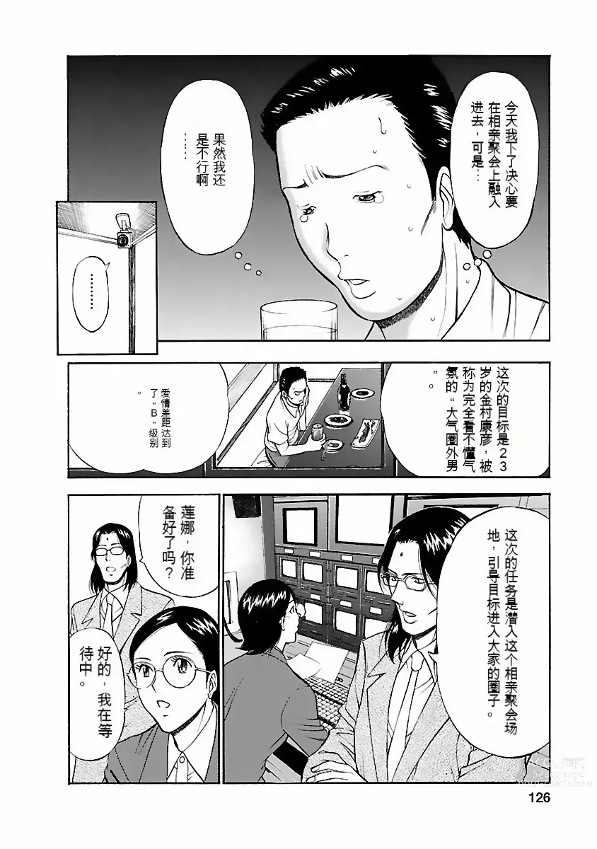 Page 125 of manga Kimochi Ii Kuni - Pleasant country