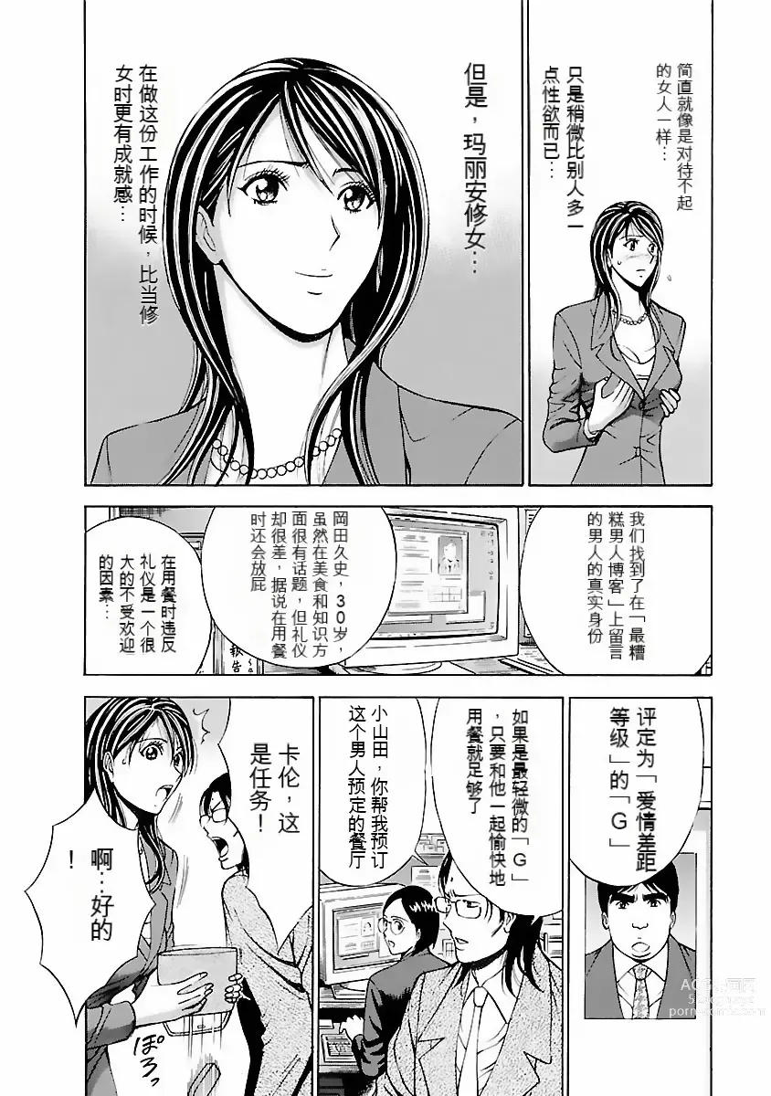 Page 31 of manga Kimochi Ii Kuni - Pleasant country