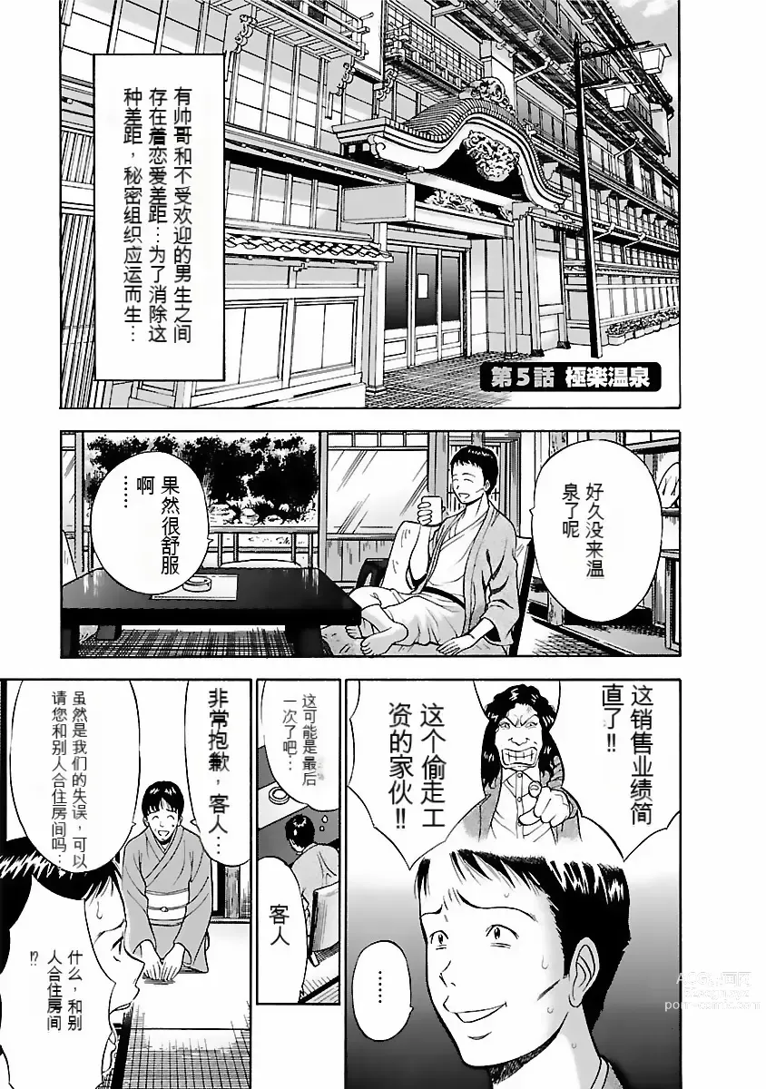 Page 84 of manga Kimochi Ii Kuni - Pleasant country