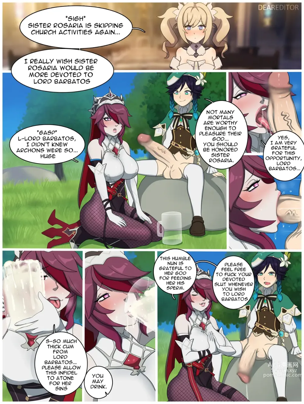 Page 134 of imageset ●PIXIV● DearEditor