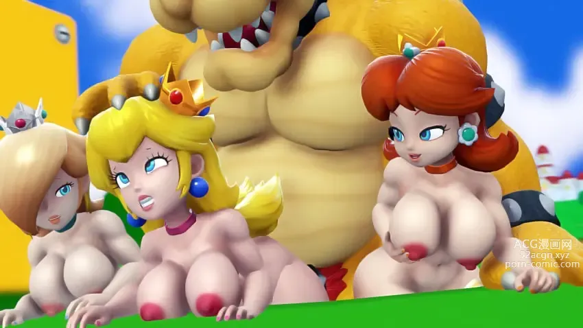 Page 1352 of imageset Bowser and the princesses