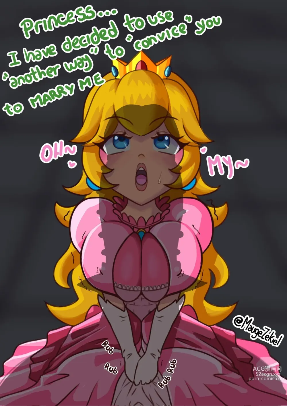 Page 1422 of imageset Bowser and the princesses