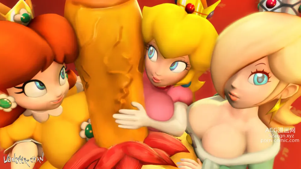 Page 267 of imageset Bowser and the princesses