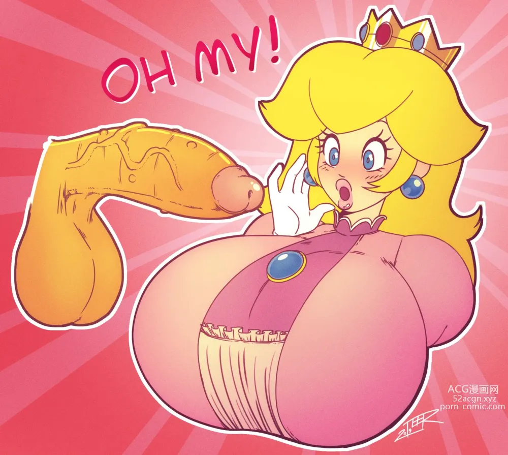 Page 368 of imageset Bowser and the princesses