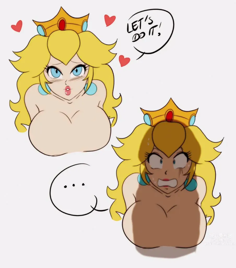 Page 40 of imageset Bowser and the princesses