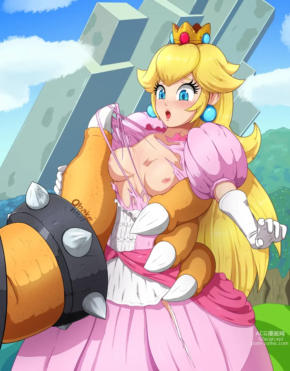 Page 403 of imageset Bowser and the princesses