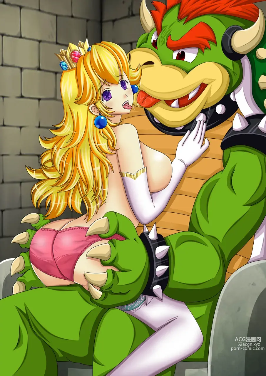 Page 432 of imageset Bowser and the princesses