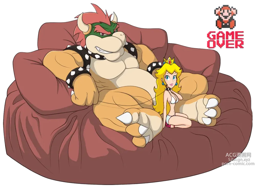 Page 434 of imageset Bowser and the princesses