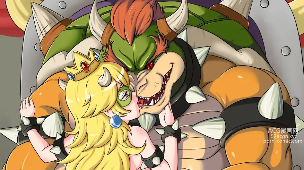 Page 483 of imageset Bowser and the princesses