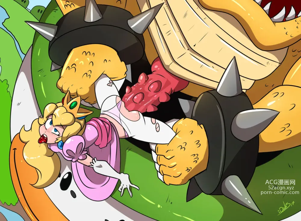 Page 561 of imageset Bowser and the princesses