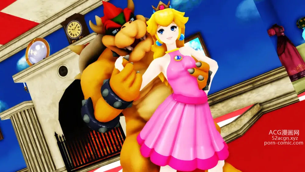 Page 622 of imageset Bowser and the princesses