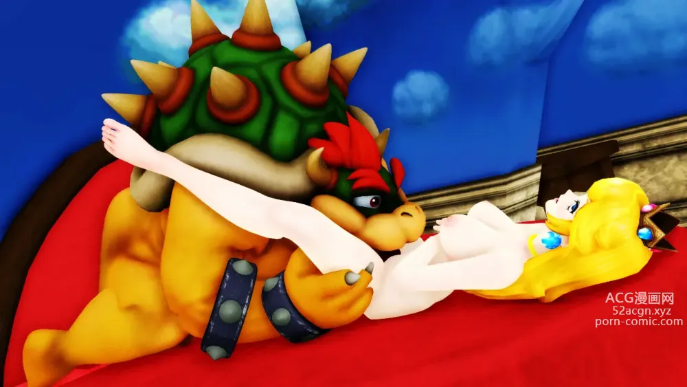 Page 625 of imageset Bowser and the princesses