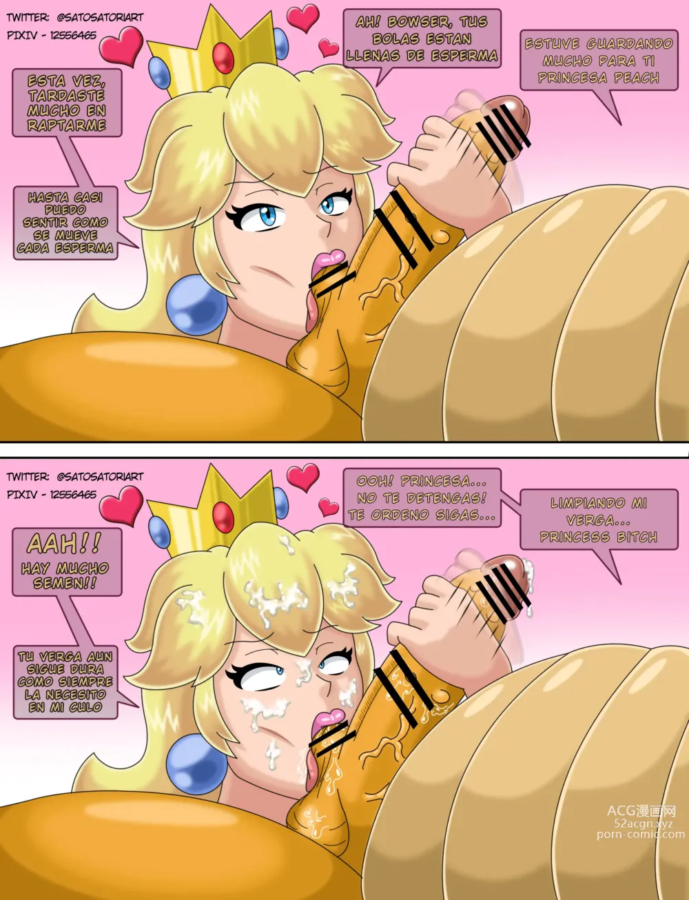 Page 629 of imageset Bowser and the princesses