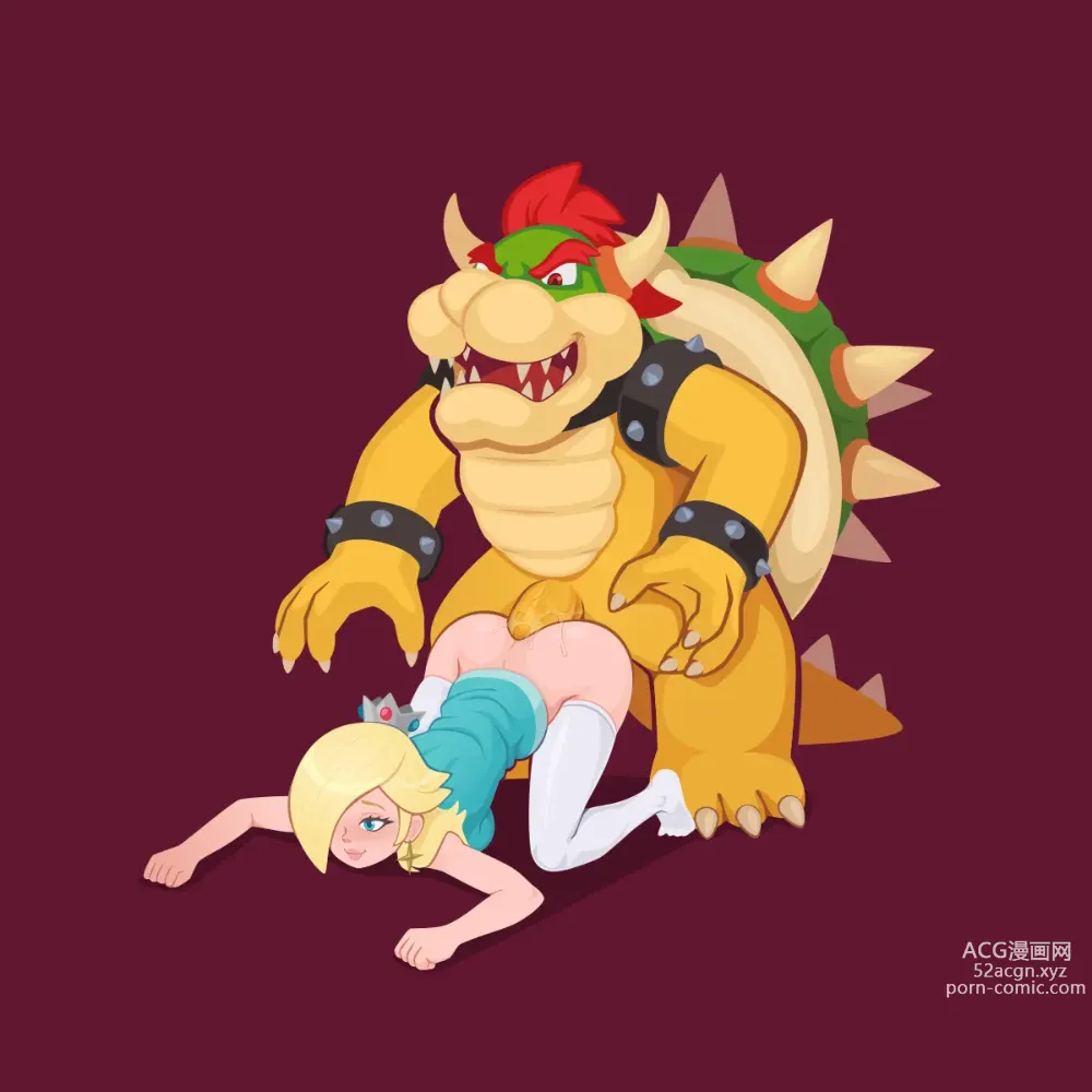 Page 632 of imageset Bowser and the princesses