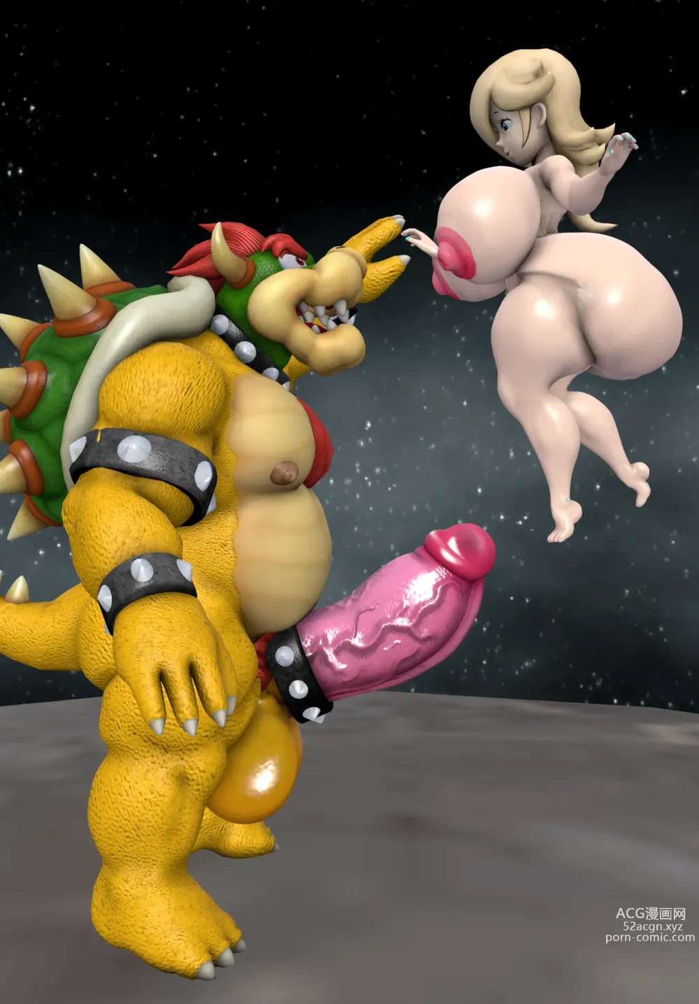 Page 634 of imageset Bowser and the princesses