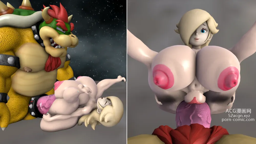 Page 636 of imageset Bowser and the princesses