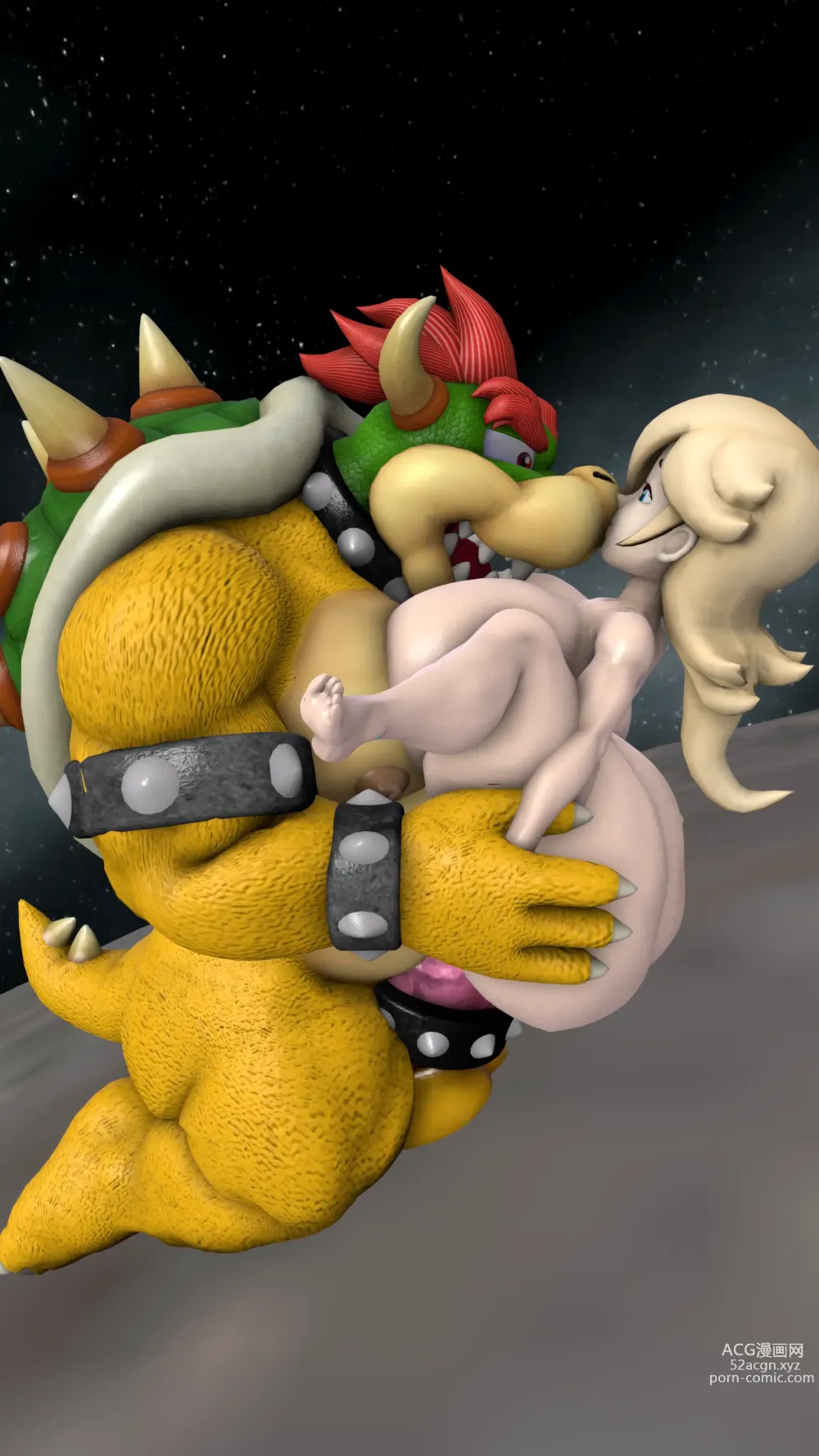 Page 637 of imageset Bowser and the princesses