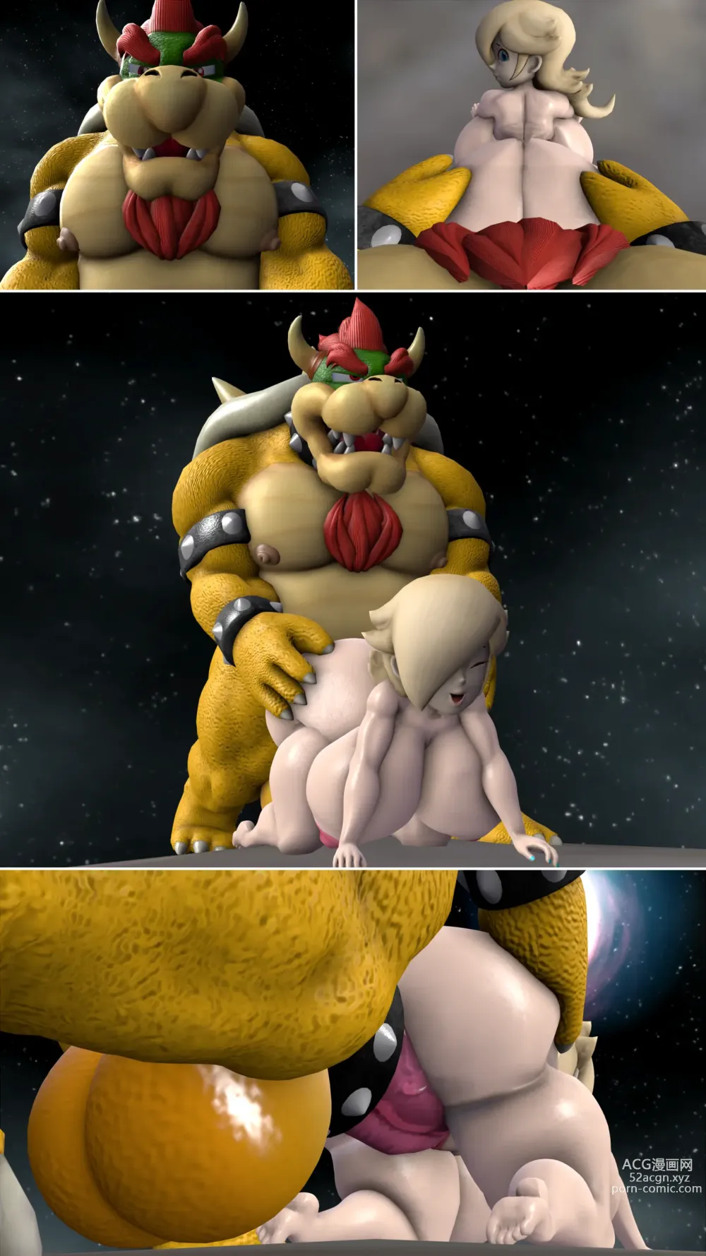 Page 638 of imageset Bowser and the princesses