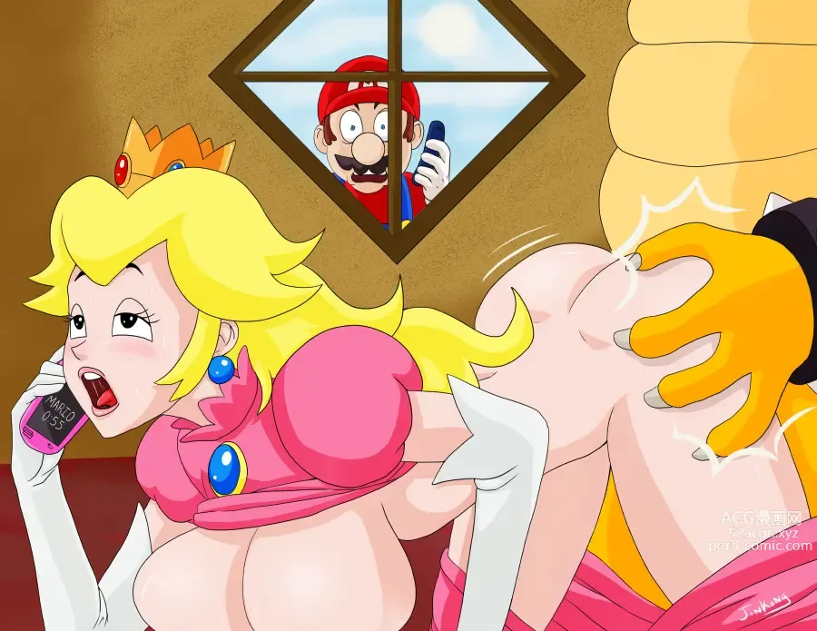 Page 655 of imageset Bowser and the princesses