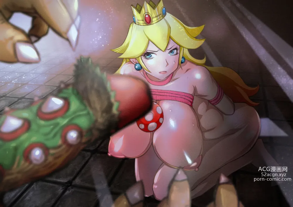 Page 657 of imageset Bowser and the princesses