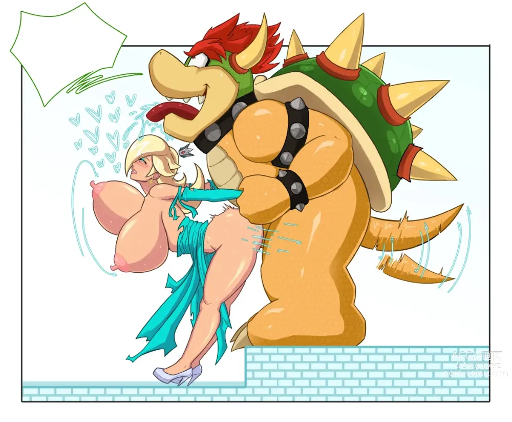 Page 687 of imageset Bowser and the princesses