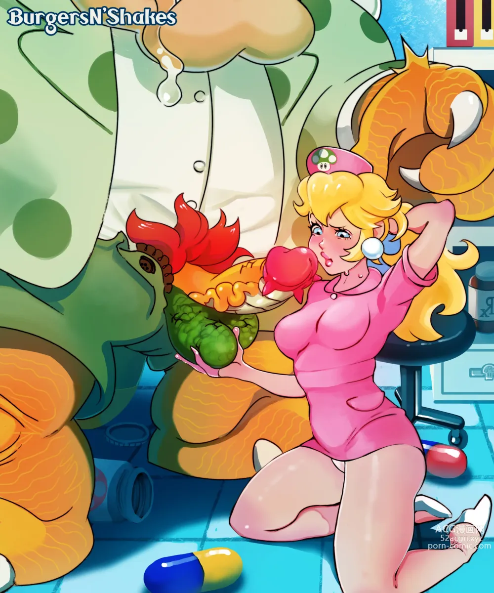 Page 76 of imageset Bowser and the princesses