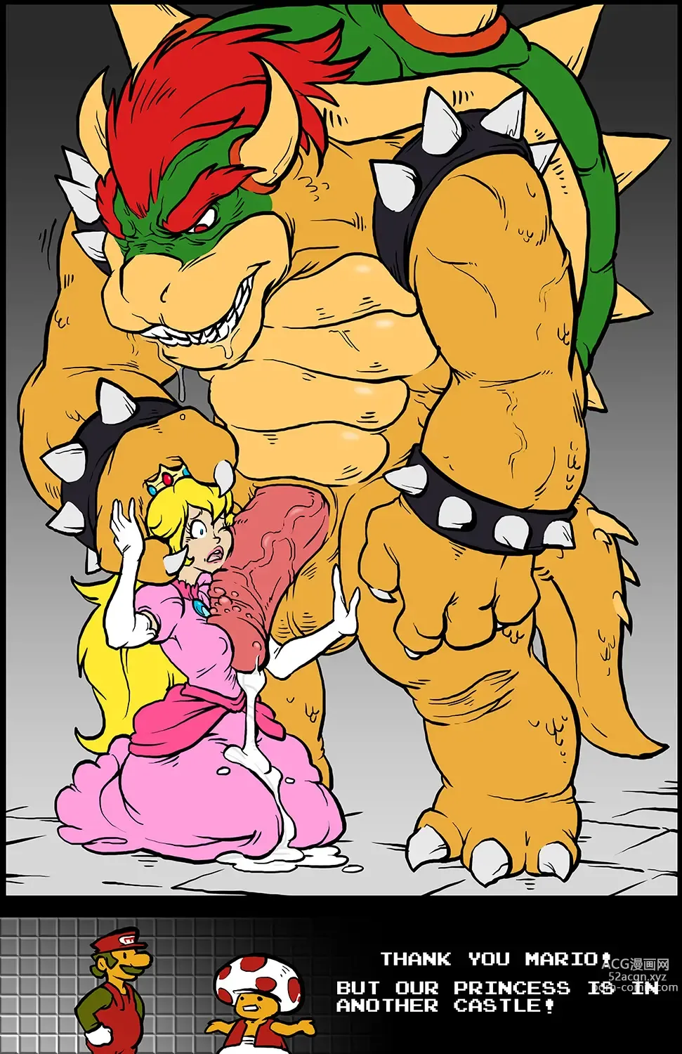 Page 82 of imageset Bowser and the princesses