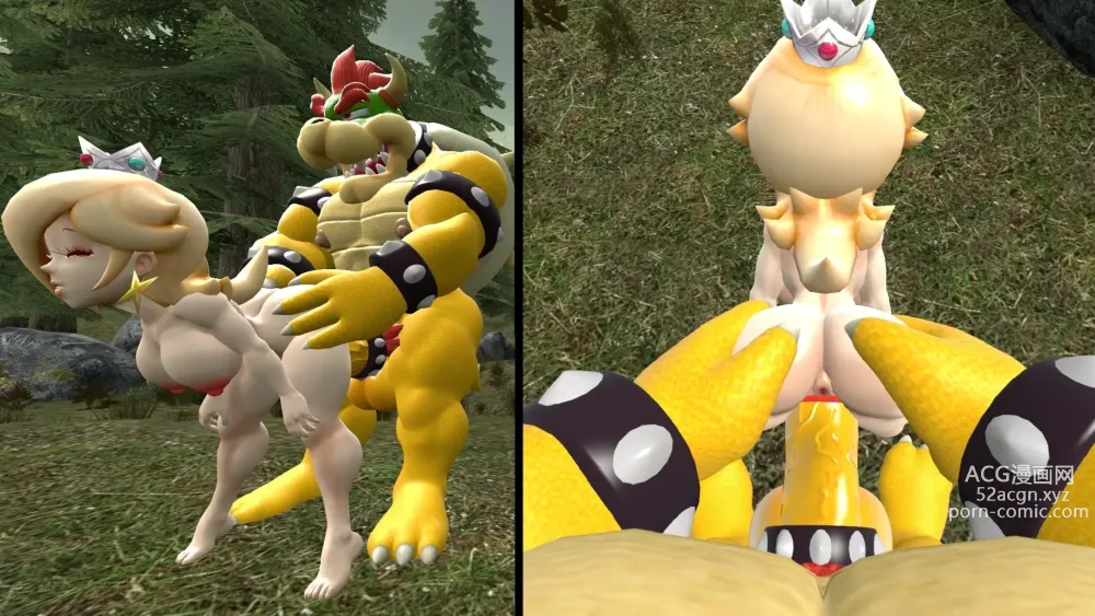 Page 818 of imageset Bowser and the princesses