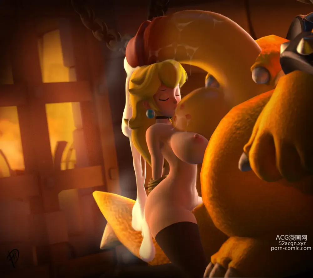 Page 866 of imageset Bowser and the princesses