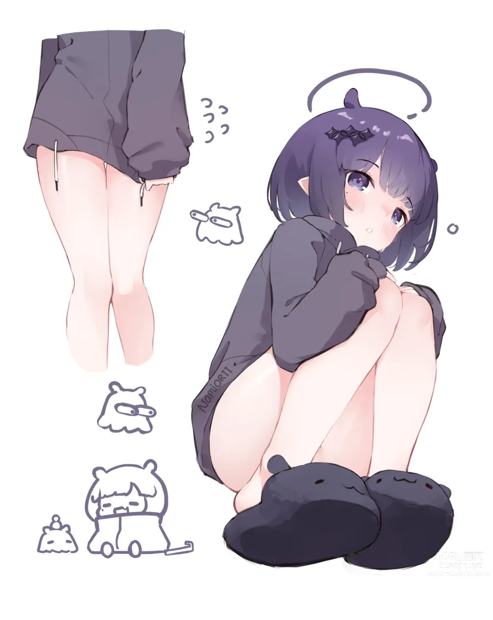 Page 99 of imageset NAMIORII