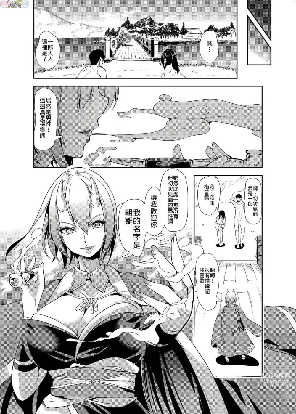 Page 324 of doujinshi 僕の異世界ハーレム 总集篇