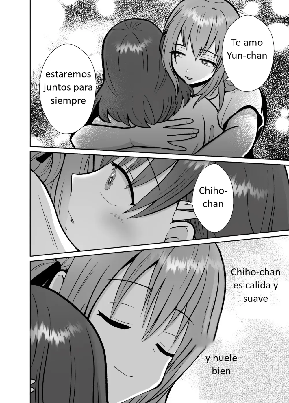 Page 29 of doujinshi Kareshi Mochi MenHeal Joshi ni Koi o Shita Boku no Matsuro 3