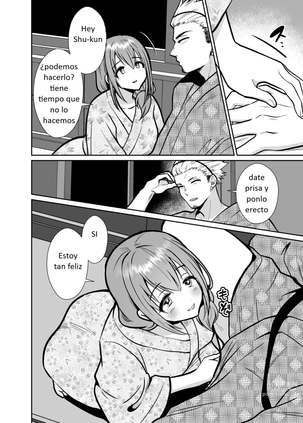 Page 41 of doujinshi Kareshi Mochi MenHeal Joshi ni Koi o Shita Boku no Matsuro 3