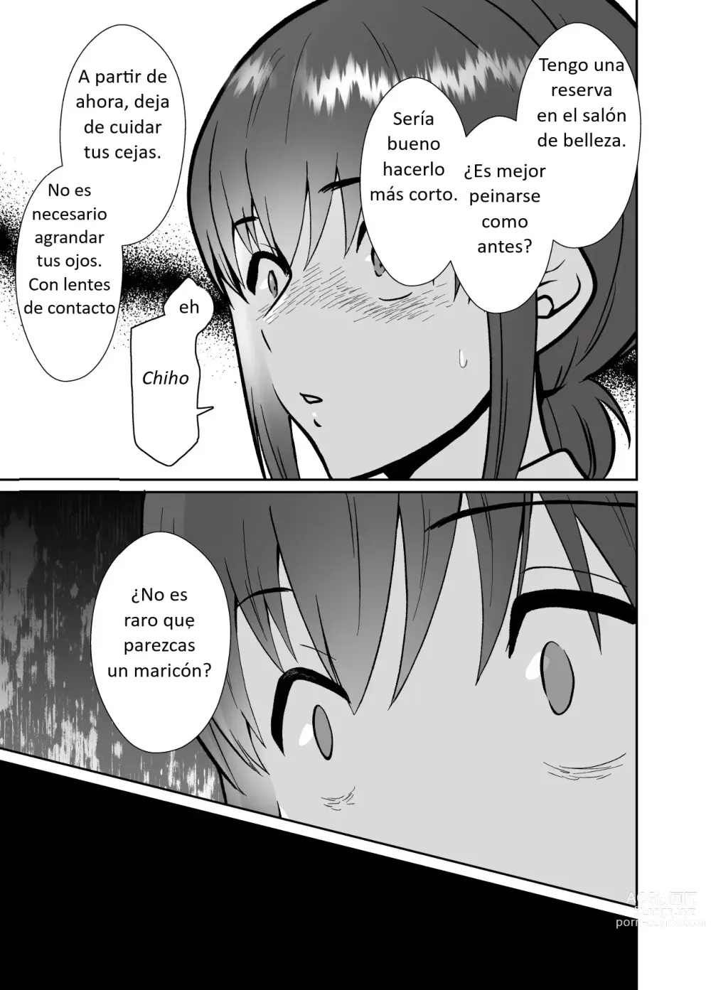 Page 66 of doujinshi Kareshi Mochi MenHeal Joshi ni Koi o Shita Boku no Matsuro 3