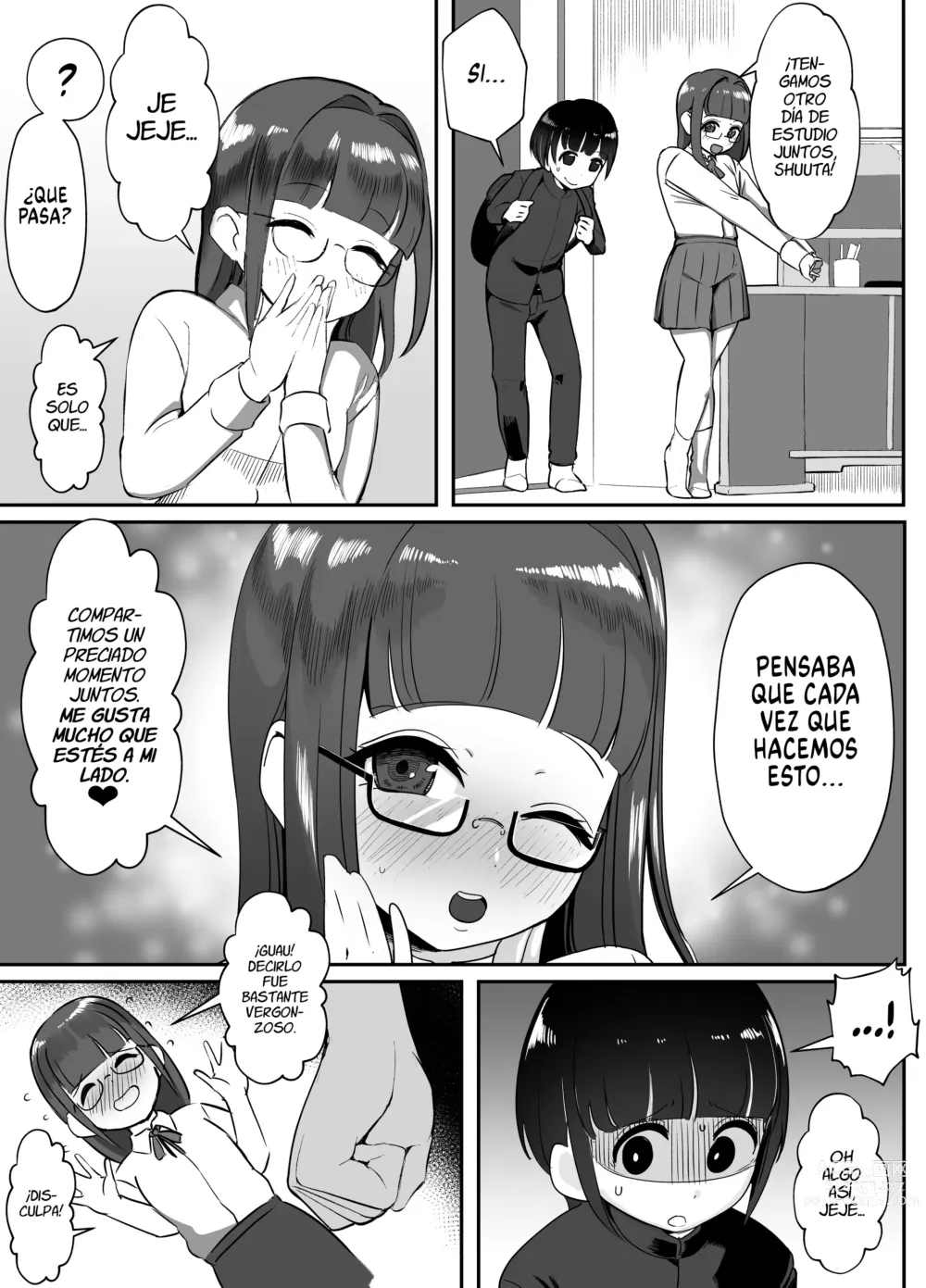 Page 13 of doujinshi Teniendo Sexo Adúltero con la Mamá de mi Novia