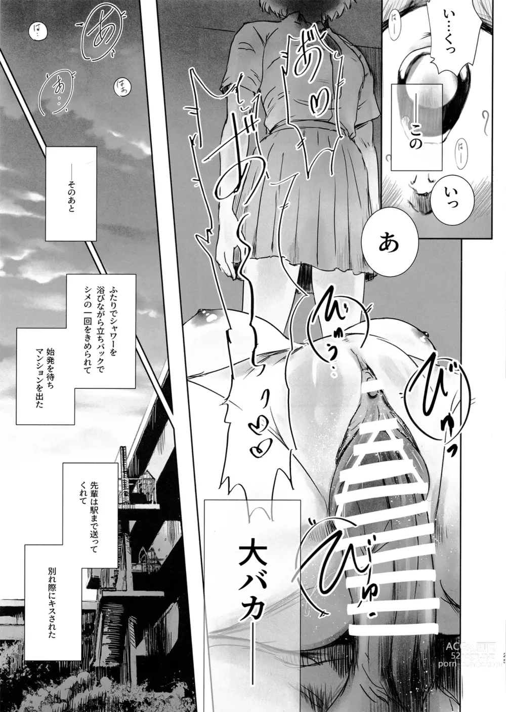 Page 24 of doujinshi Niketsu no Futari