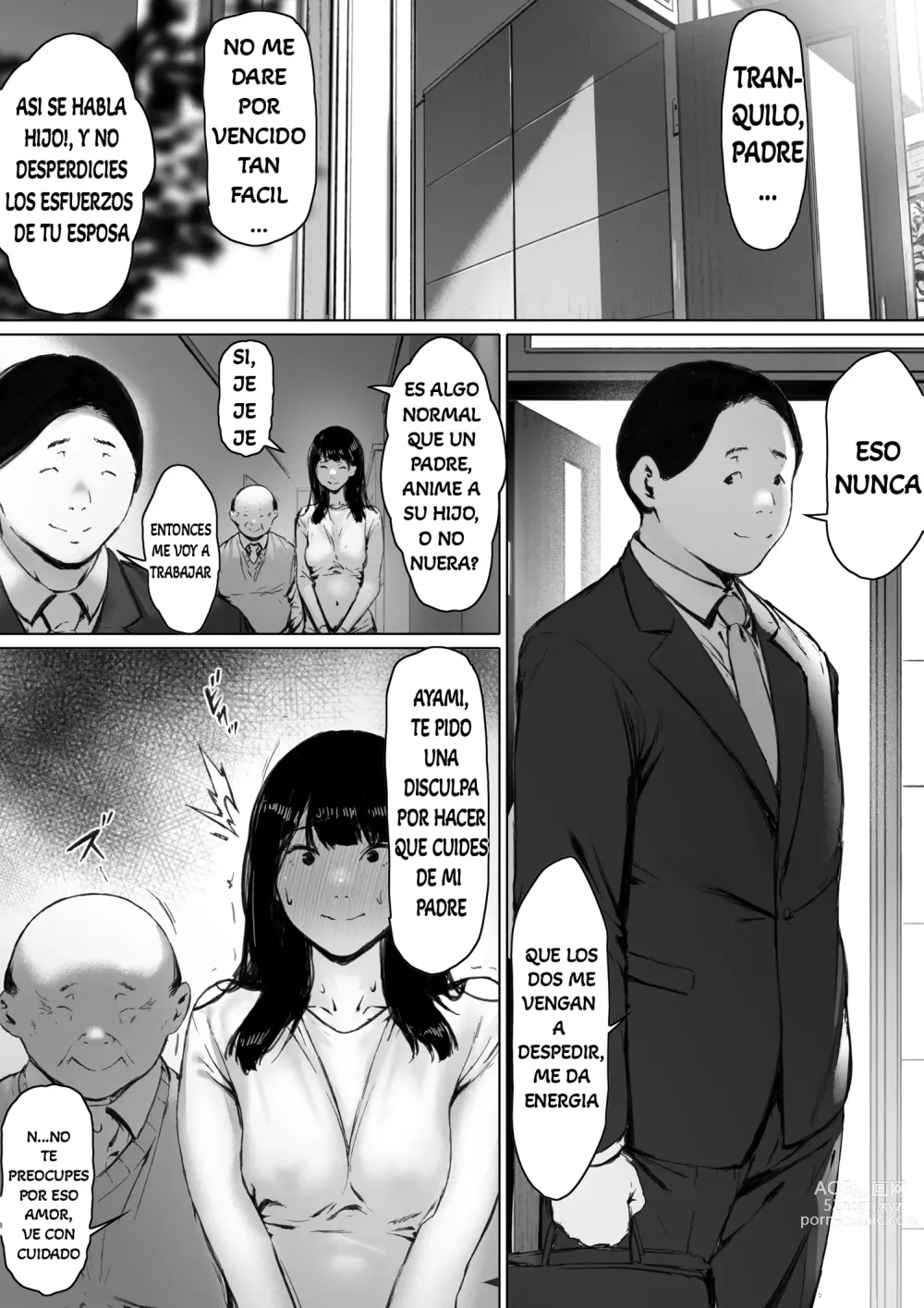 Page 138 of doujinshi Gifu To Doukyou Suru Ni Natta Shiawase Na Shinkon Seikatsu O Okuro Hazu Datta No Ni