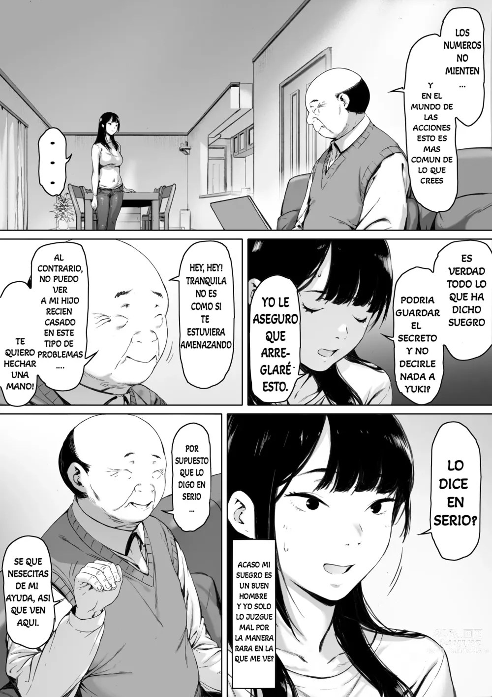 Page 16 of doujinshi Gifu To Doukyou Suru Ni Natta Shiawase Na Shinkon Seikatsu O Okuro Hazu Datta No Ni