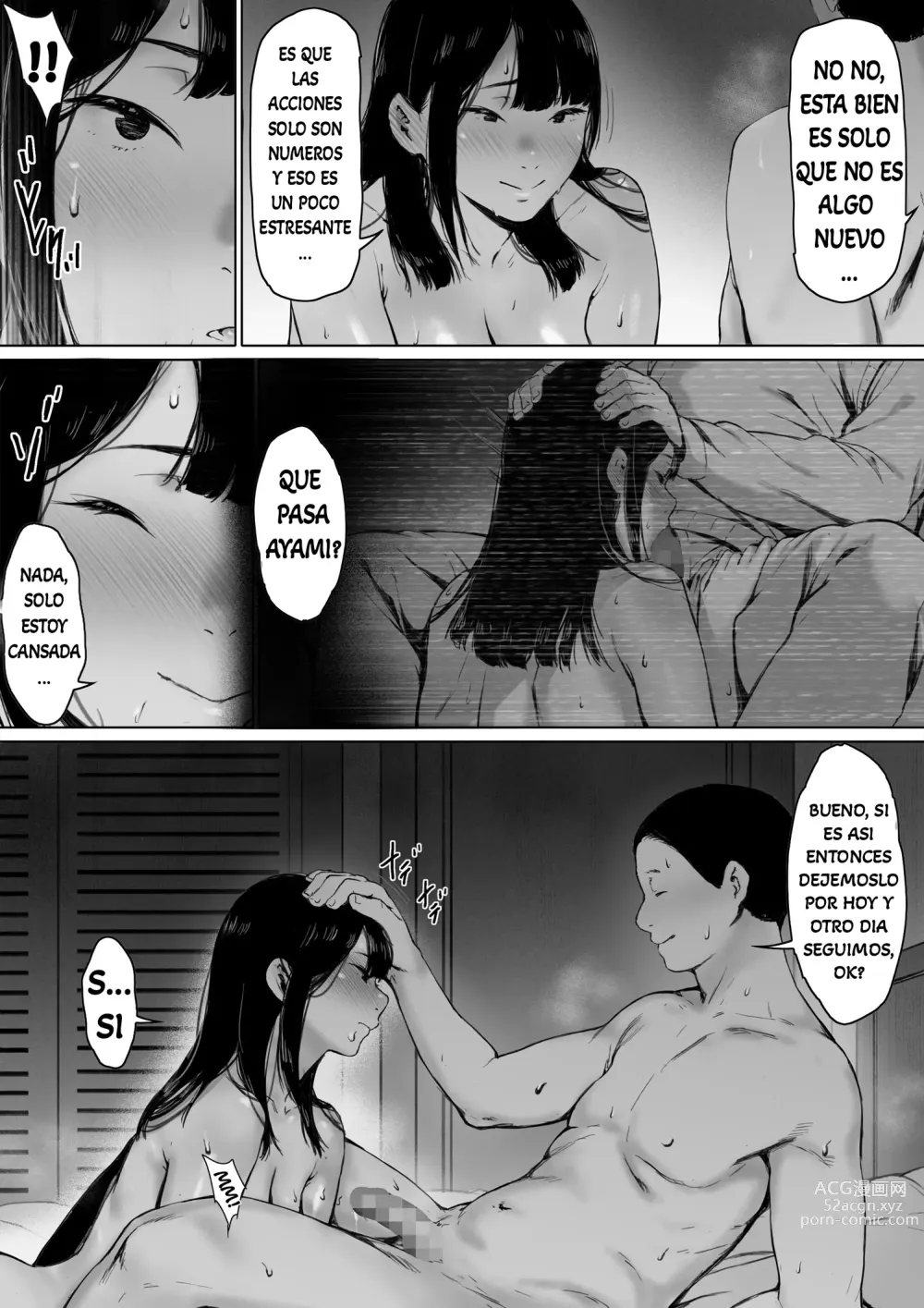 Page 62 of doujinshi Gifu To Doukyou Suru Ni Natta Shiawase Na Shinkon Seikatsu O Okuro Hazu Datta No Ni