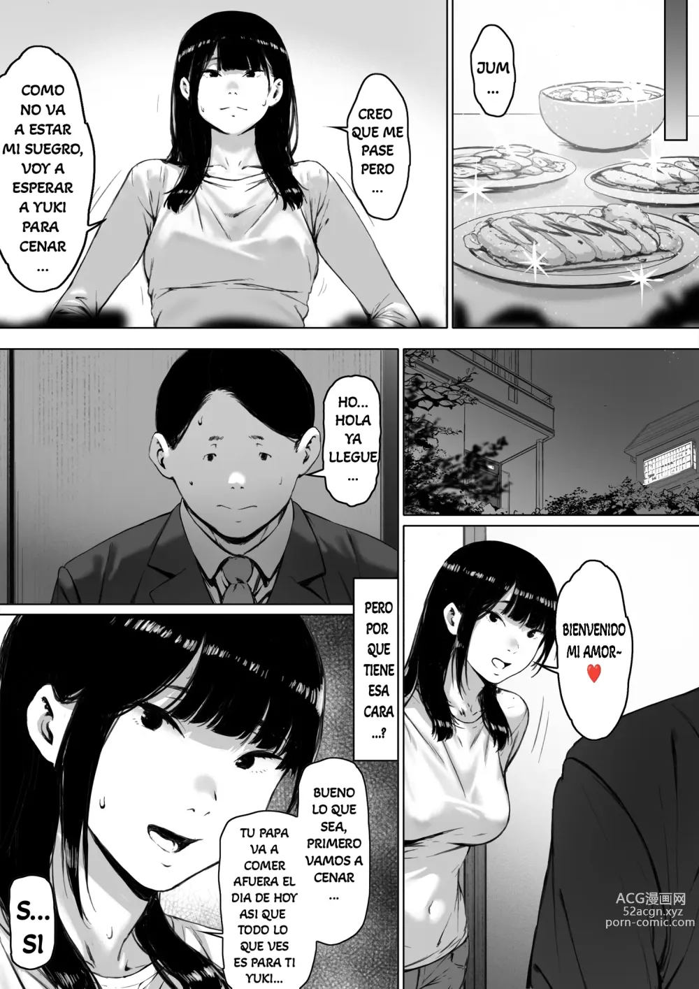 Page 86 of doujinshi Gifu To Doukyou Suru Ni Natta Shiawase Na Shinkon Seikatsu O Okuro Hazu Datta No Ni