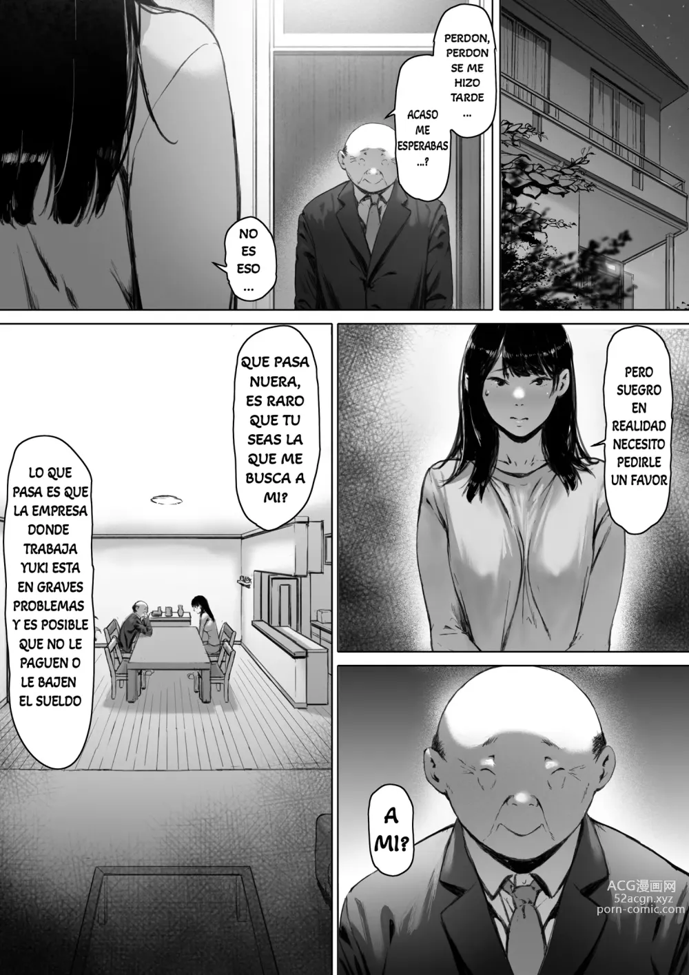 Page 92 of doujinshi Gifu To Doukyou Suru Ni Natta Shiawase Na Shinkon Seikatsu O Okuro Hazu Datta No Ni