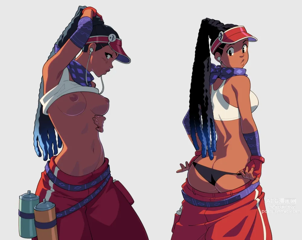 Page 1214 of imageset Street Fighter Collection