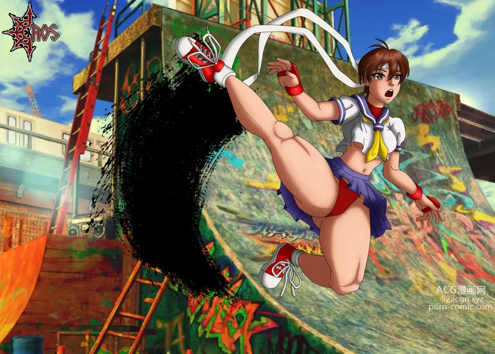 Page 1292 of imageset Street Fighter Collection