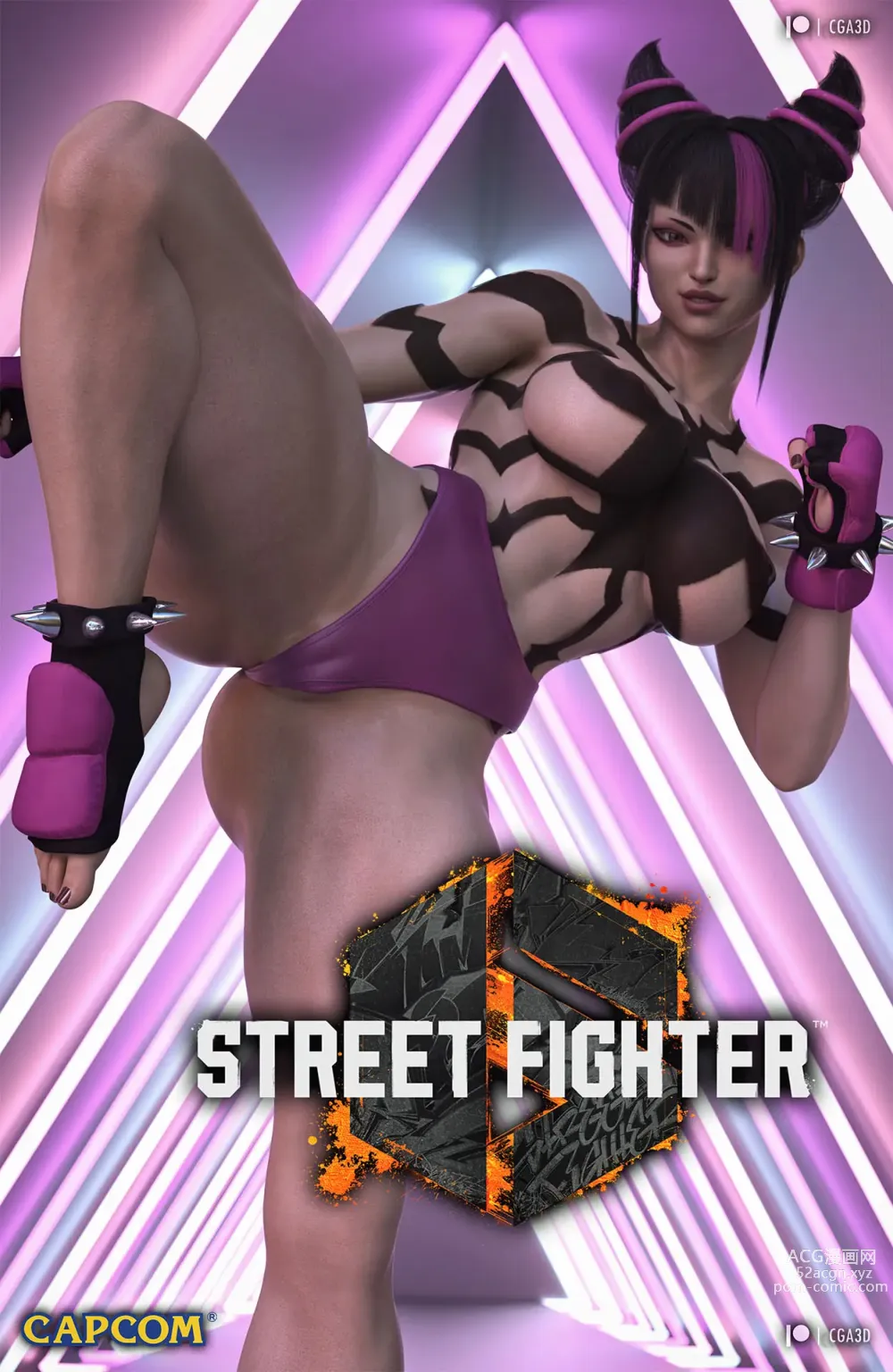 Page 1461 of imageset Street Fighter Collection